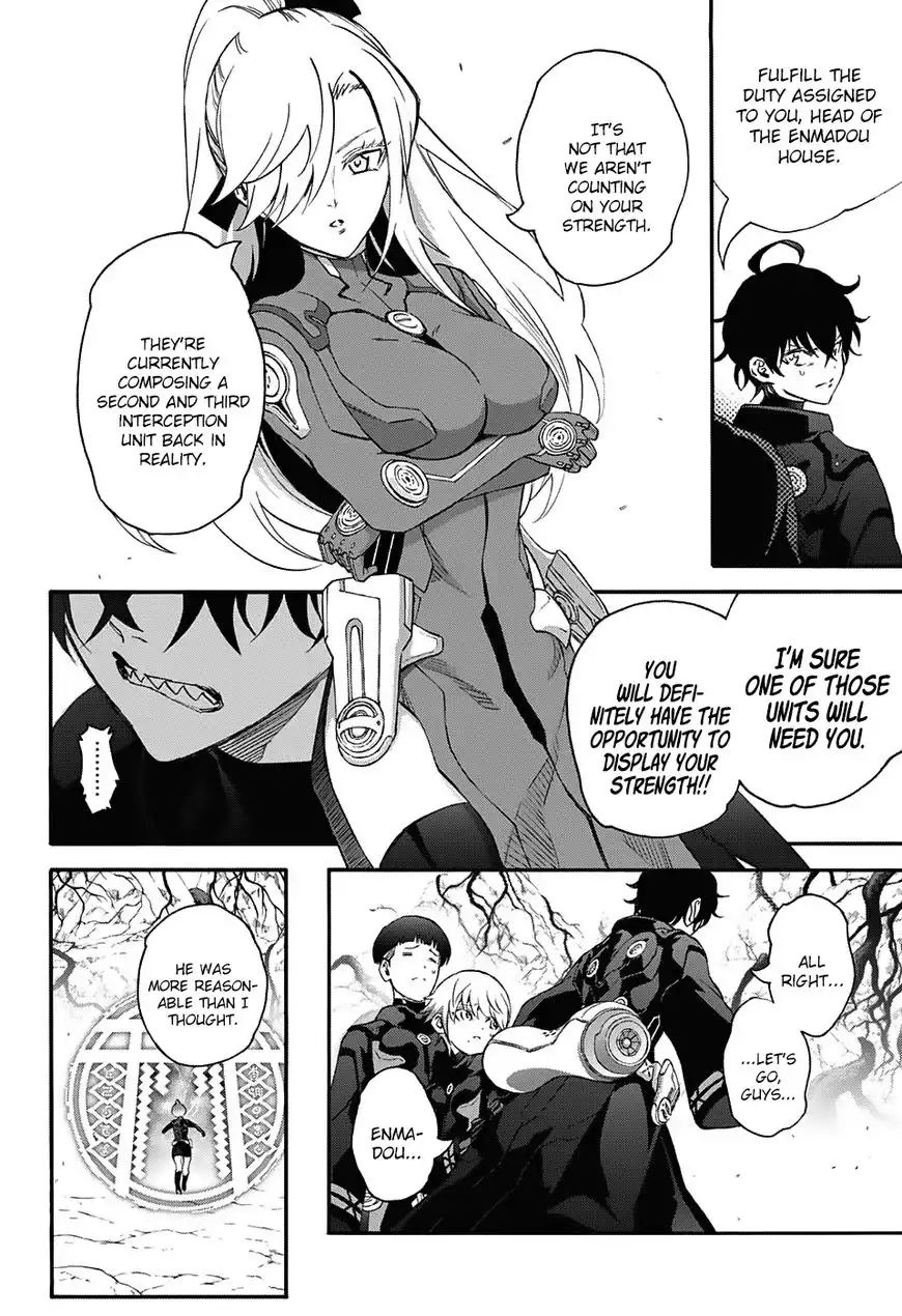 Sousei no Onmyouji Chapter 56 21